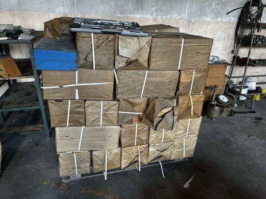 Parkiet bukowy KL I-3x440x440-5