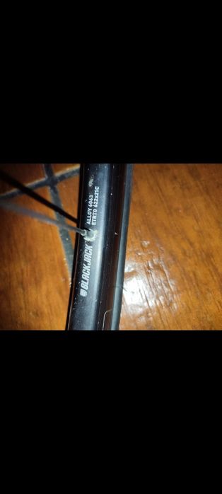 Rodas blackjack com Cubos shimano de eixo de última geração