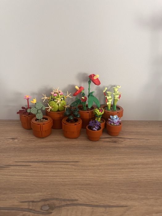 lego botanica collection