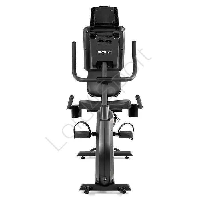 Rower poziomy SOLE by HAMMER R92 model 2023 NOWOŚĆ