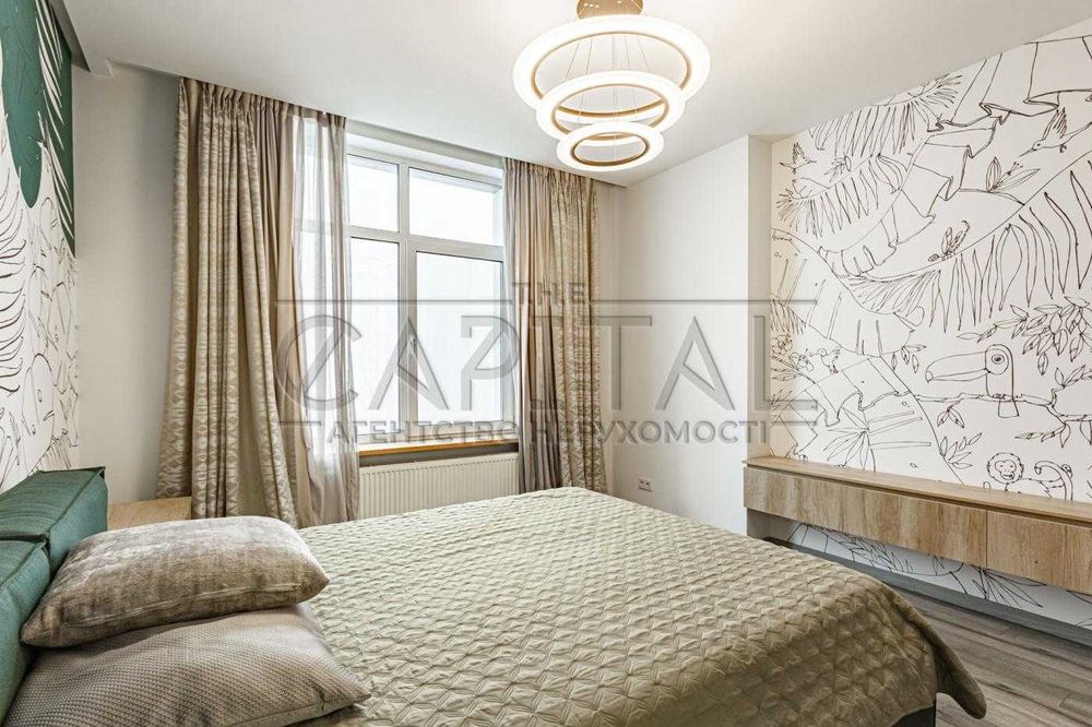 Многокомнатная квартира по адресу бульвар Дружбы Народов (площадь 160 м²) - Atlanta.ua - фото 11