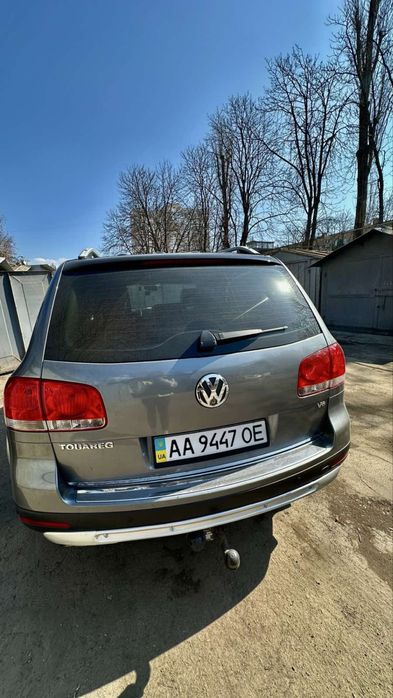 Таурег 3.2  газ/бенз 2004 р.