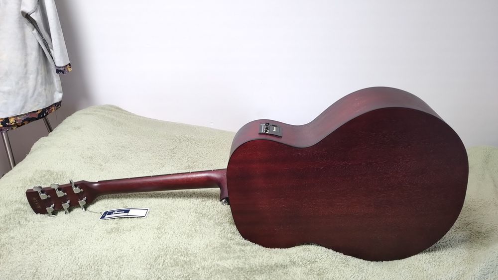 NOWA Ibanez PJ50E-OAH piękna gitara elektroakustyczna Jumbo Sound !!