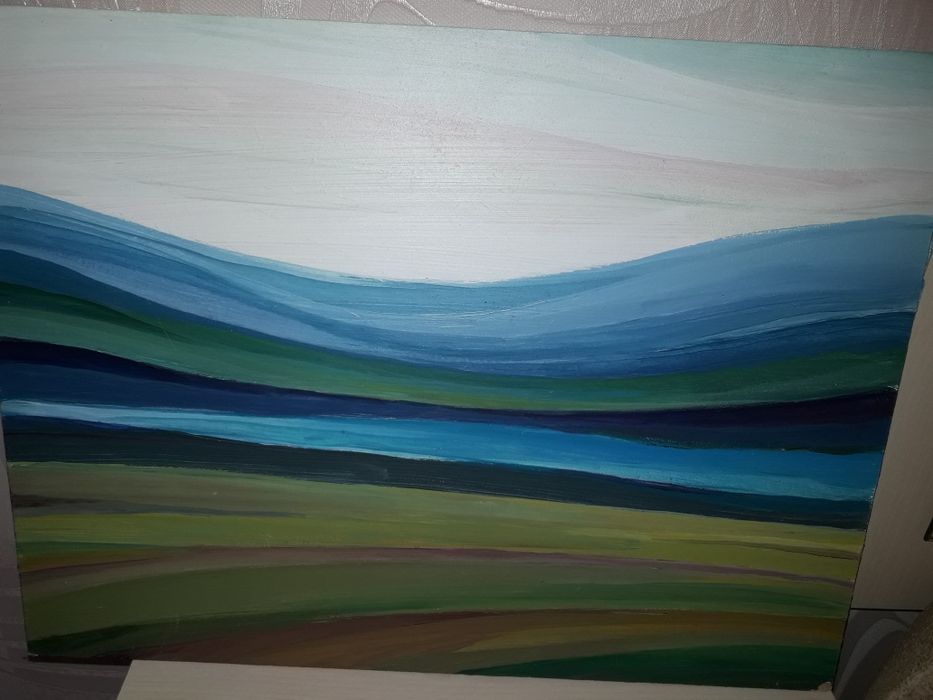 Продам картины акриловая краска