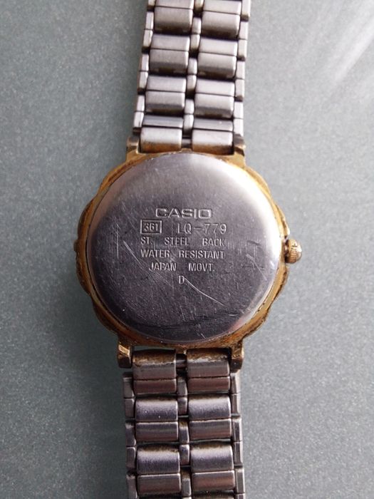 Жіночий годинник Casio LQ-779, оригінал, Japan Mov't