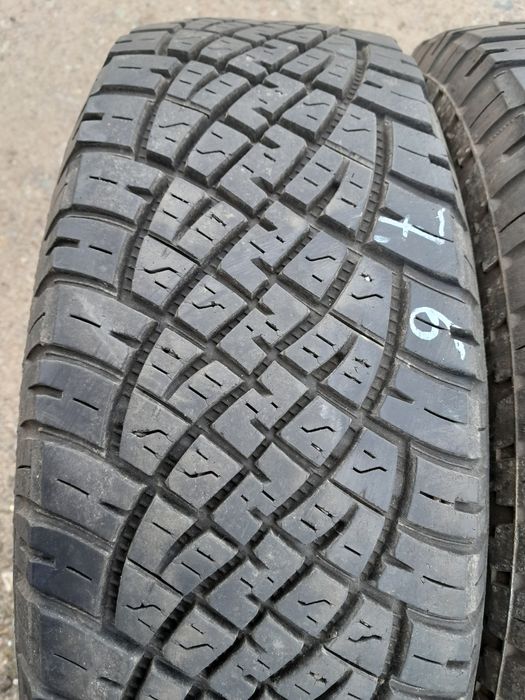 215/70R16 GENERAL , komplet opon letnich SUV.