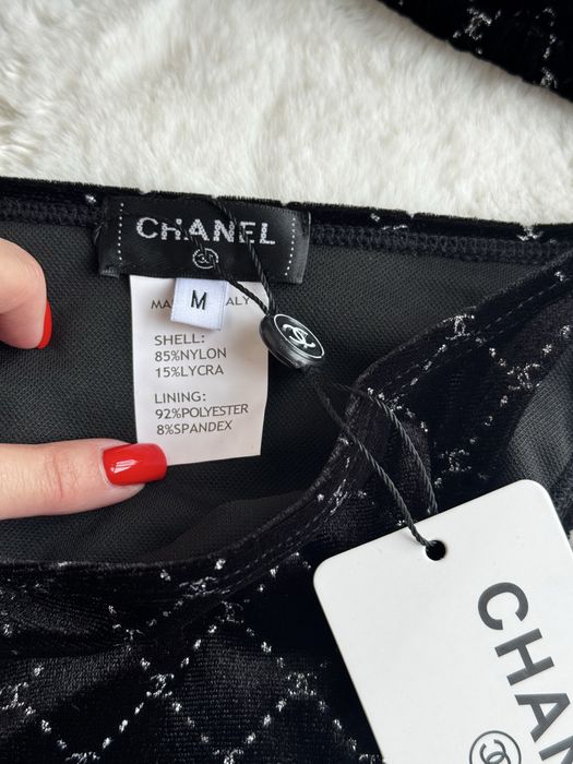 Купальник Chanel