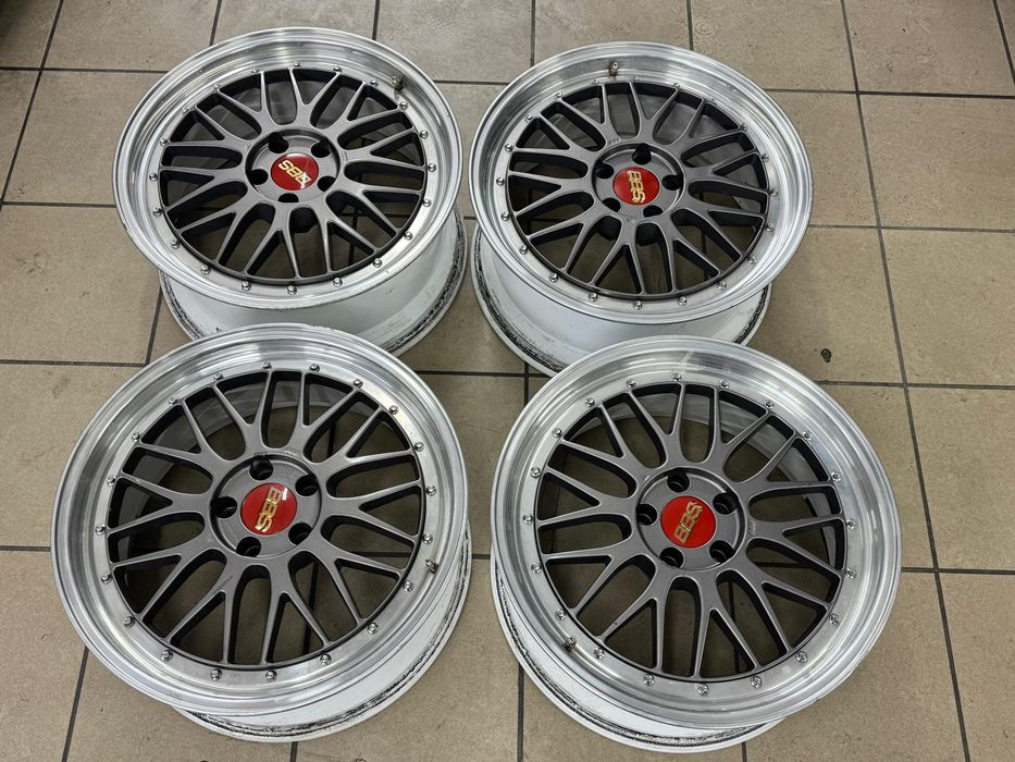 Felgi kute BBS LM 19x8,5 OEM 5x112 VW Audi