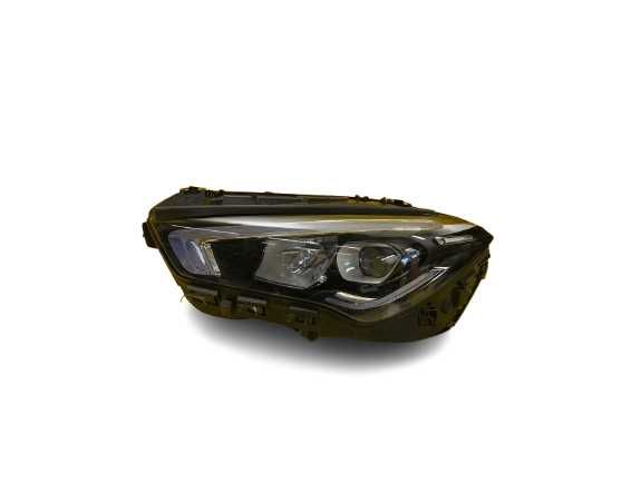 Lampa Lewa Mercedes CLA W118 19- Full Led