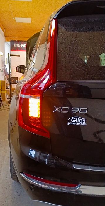 Переробка ліхтарів # переделка фонарей # volvo XC90 XC60 S60 2016-2025