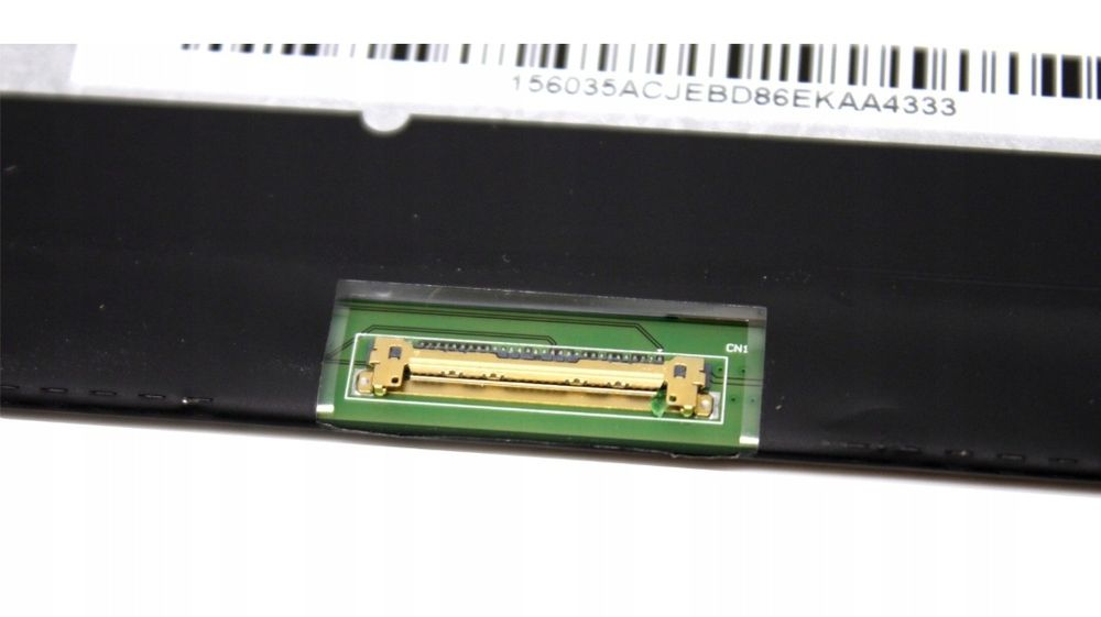 Matryca LED TN matowa 15,6" 1366 x 768 N156BGA-EB3 N156BGA-EA3 NT156WH