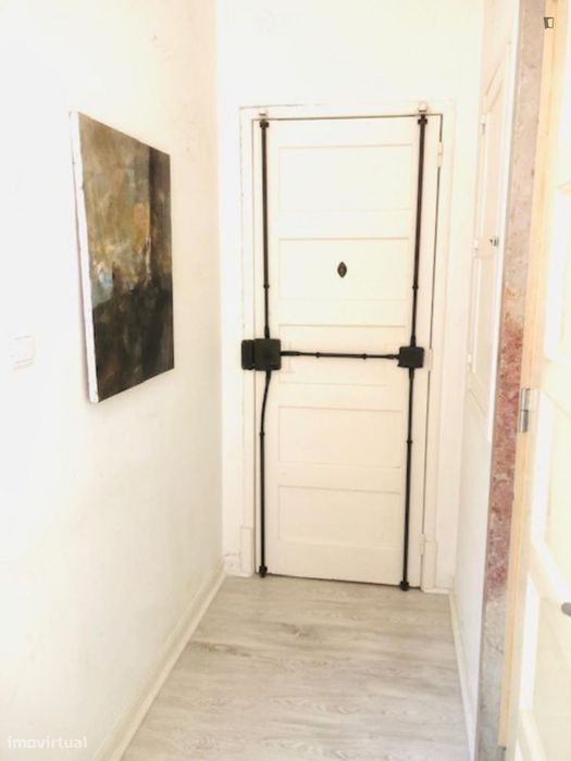 Estúdio - localizado em Roma-Areeiro Lisbon