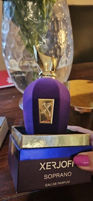Perfumy Xsejroff  Soprano
