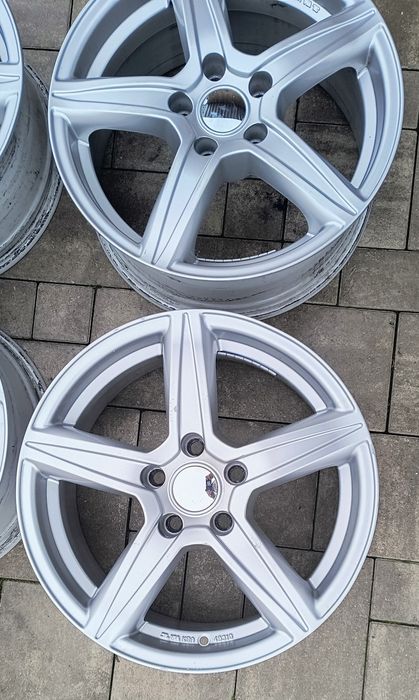 Alufelgi R17 5x115 opel chevrolet dodge tanioooo