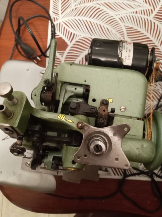 Оверлок полупромышленный серии GN-2