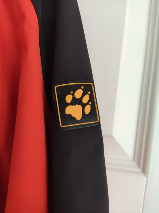 Kurtka męska z kapturem Jack Wolfskin rozm L