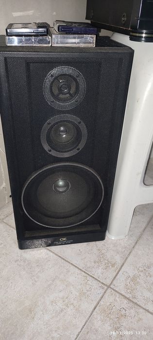 Hi-Fi CIE Vintage