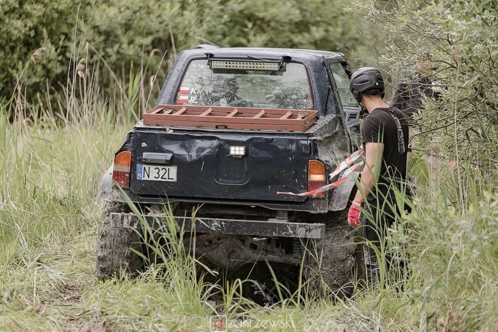 Suzuki vitara zmota