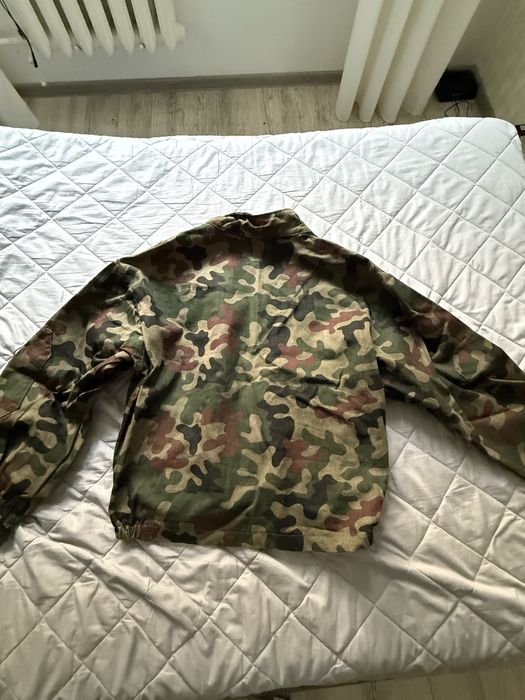 Bluza spodnie mundur moro