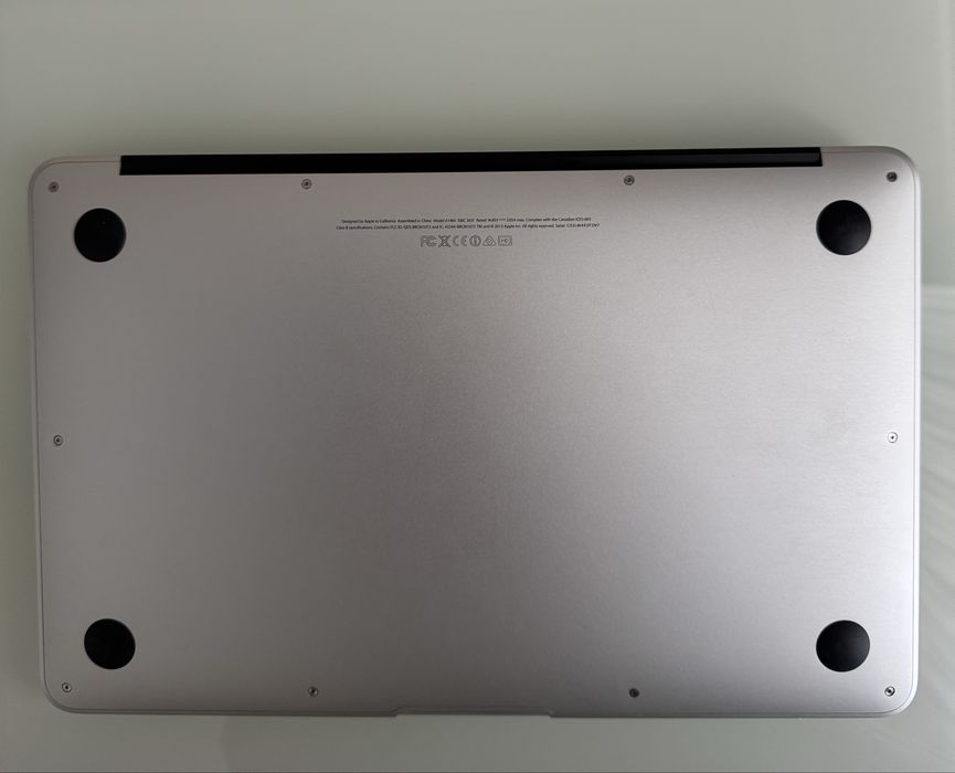 Ноутбук 11.6'' Macbook Air A1465 (i5 1.6GHz/4/128) Silver
