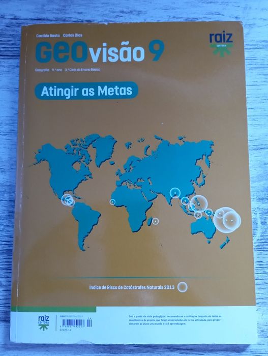 Cadernos de atividades 9°ano