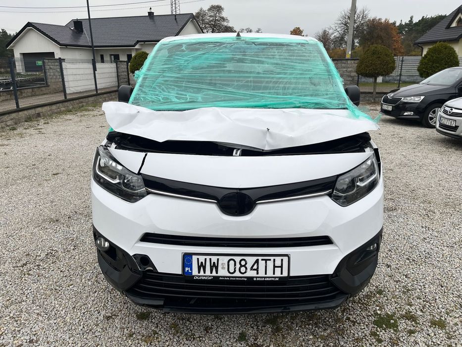 Pozostałe Dostawcze