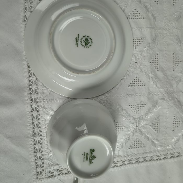 Rosenthal Maria Duo.
