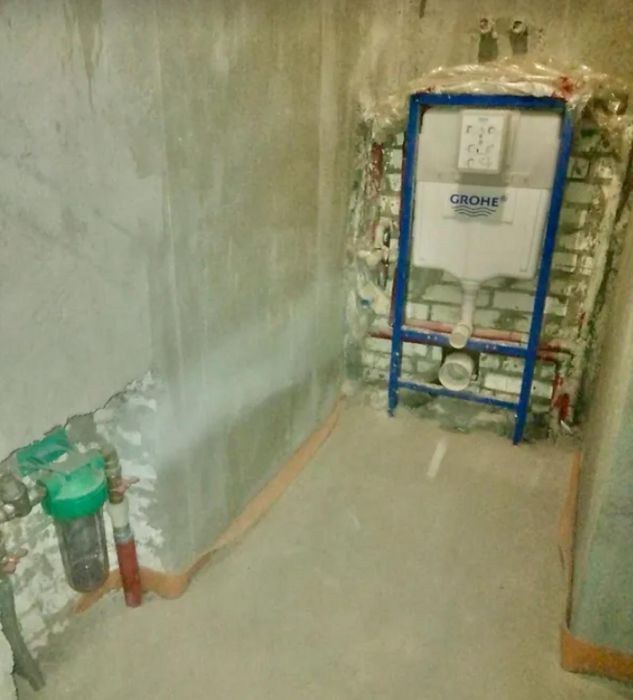 Продаж 1-кімнатної квартири ЖК,,Набережний Квартал "