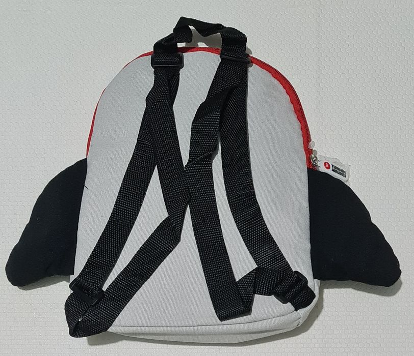 Mochila da Turkish Airlines. Criança.  Nova