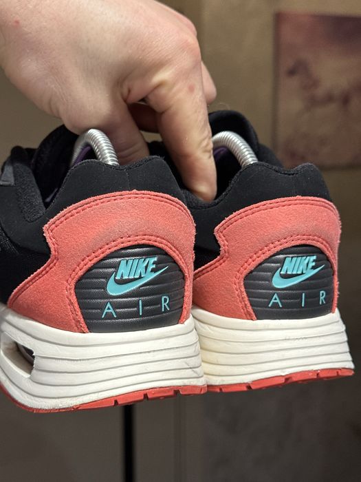 Nike Air Max Solo кросівки