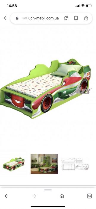 Дитяча кімната