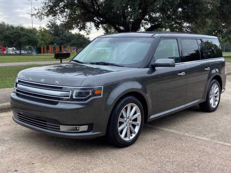 2017 Ford Flex 3.5L