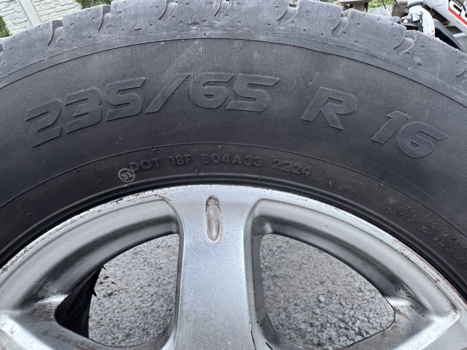 Sprinter  crafter R16