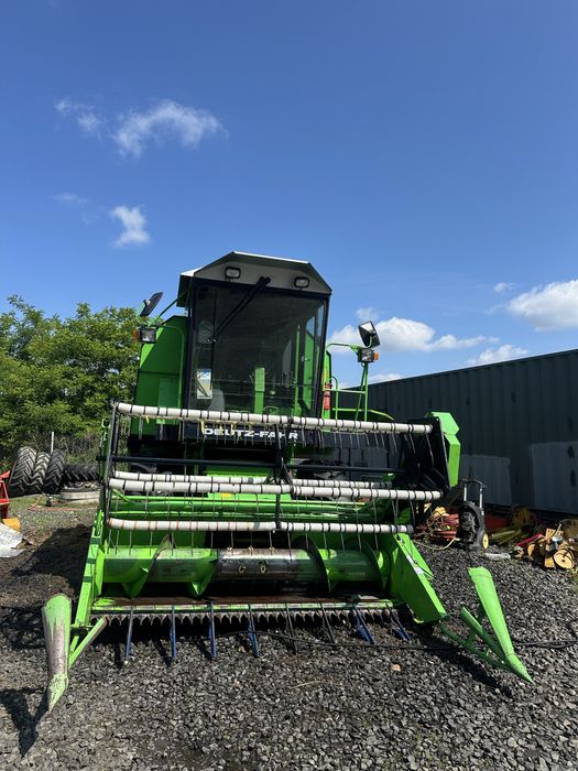 Комбайн зернозбиральний Deutz Fahr M33.60