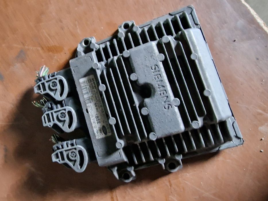 Komputer ford Fiesta 2003 rok 1,4 tdci siemens sterownik silnika