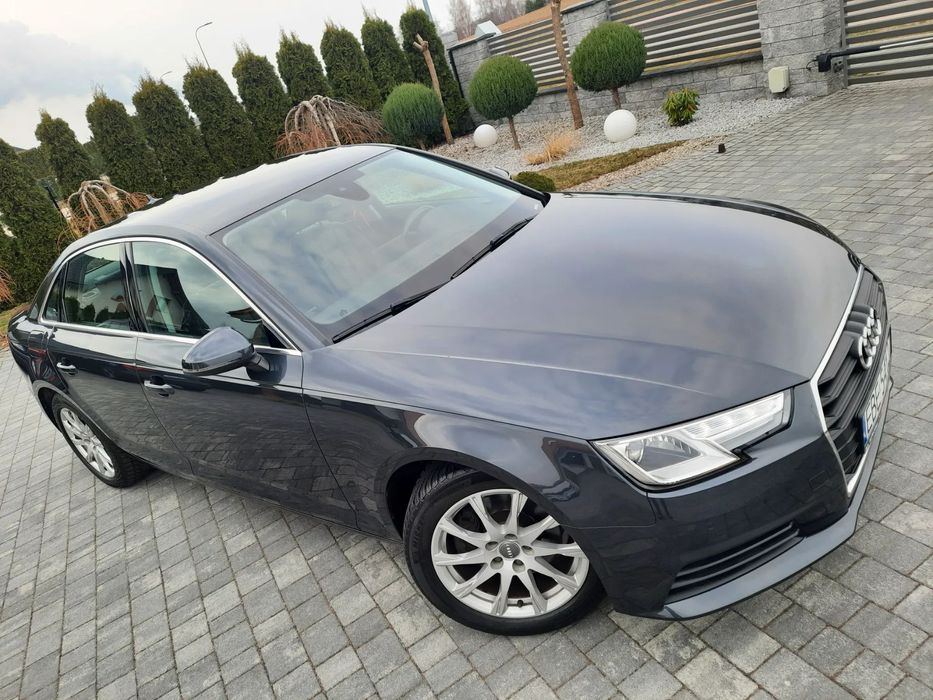Audi A4 Limousine 2.0TDI 150KM 2019r. ***ZOBACZ-WARTO***