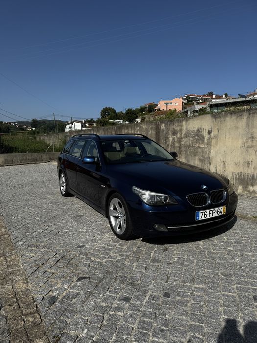 Bmw e61 520da touring