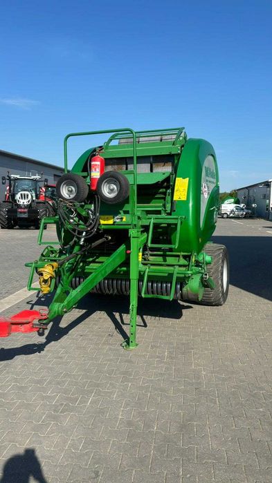 Prasa belująca McHale V660 pasówka