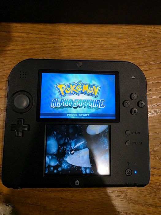 gra Pokemon Alpha Sapphire - Nintendo 3DS
