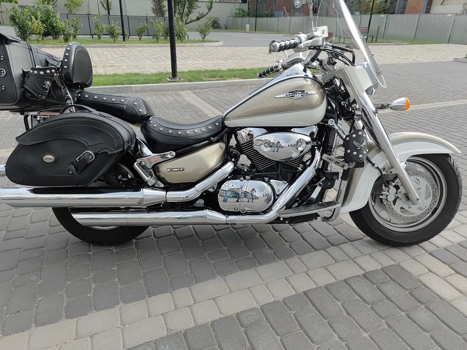Suzuki Boulevard c90 2008r ( vl 1500 intruder )
