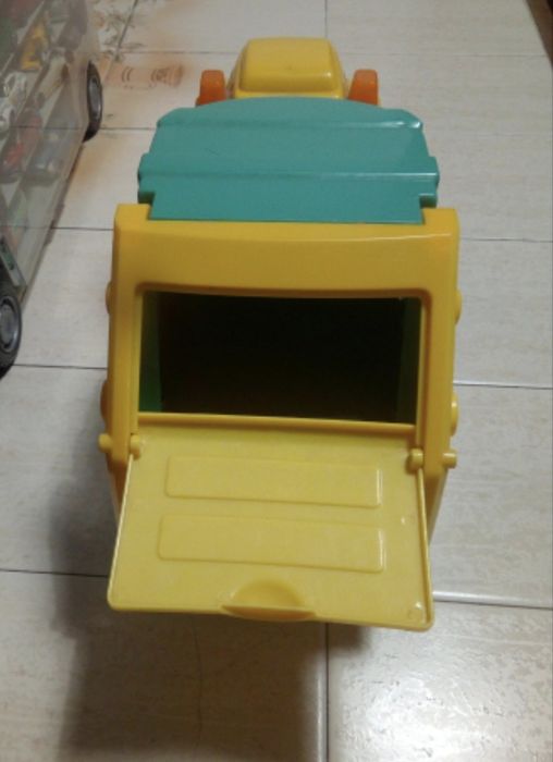 Camião do lixo, brinquedo