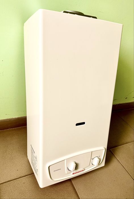 Газова колонка IMMERGAS JULIUS ECO 11л. Виробник Італія.