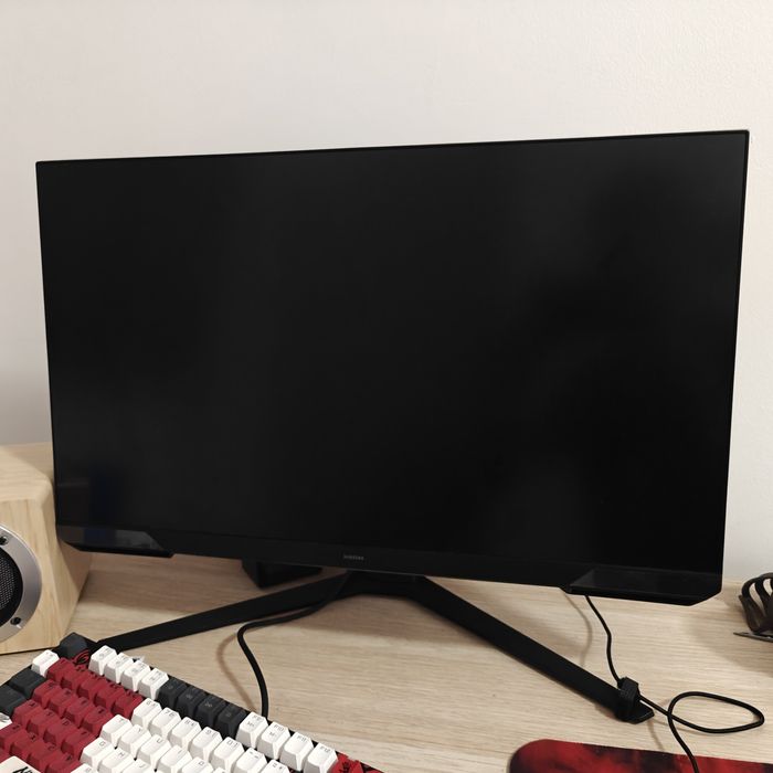 Mocny zestaw gamingowy RTX 3050 8GB 180Hz ASUS