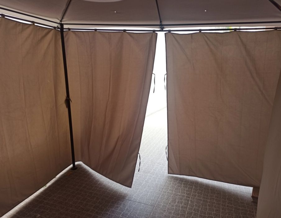 Tenda para terraço