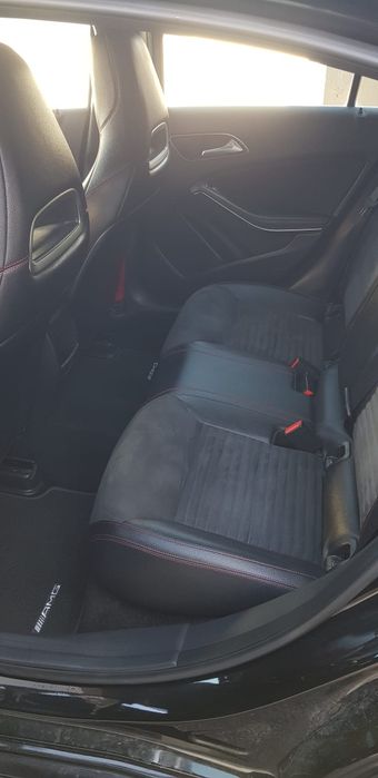 Mercedes a180 amg nacional