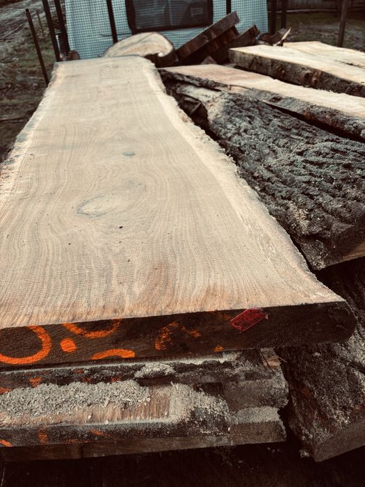 Blat z dąb czeresnia dąb czerwony jesion