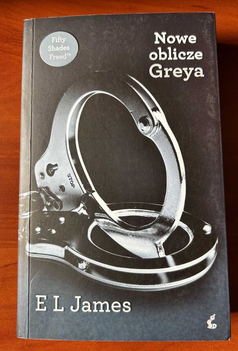 Nowe oblicze Greya E. L. James