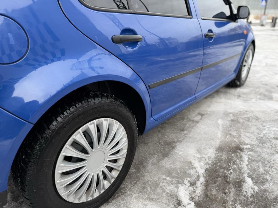 Продам гольф 4 1.4 газ бенз