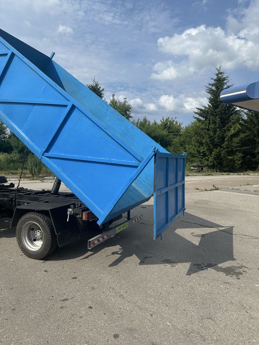 MERCEDES самосвал