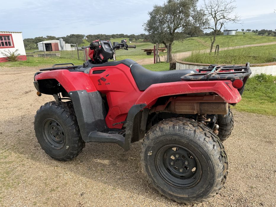 Moto 4 Honda TRX 500